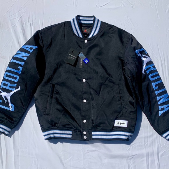 jordan north carolina jacket